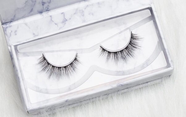 Cruelty free lashes