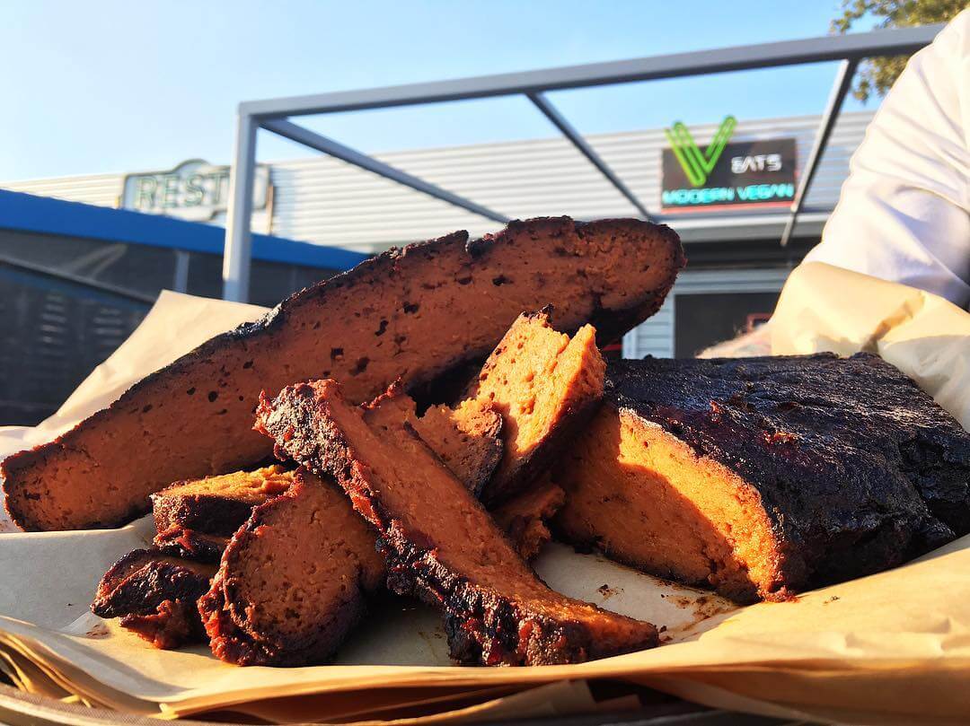 Vegan Brisket Texas Residents Freak Over New Restaurant Menu