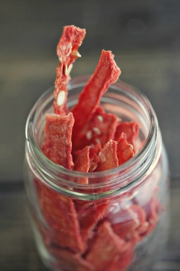 watermelon-jerky