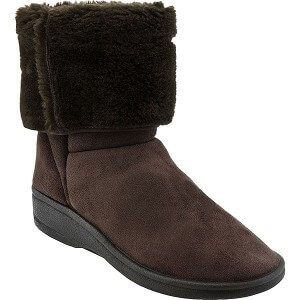 MooShoes vegan ugg boot