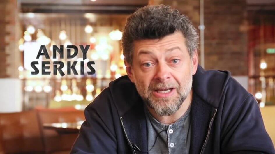 andy serkis t-v shows - Ilustrasi 2