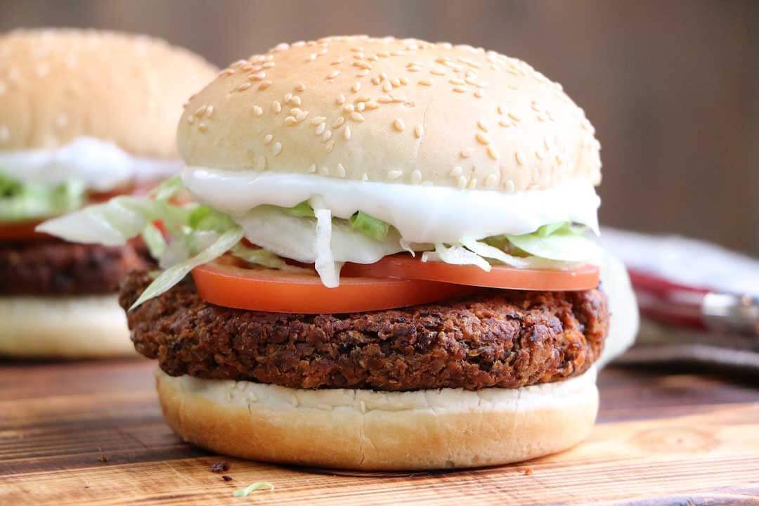 Try These Vegan Burgers During National Burger Month Peta