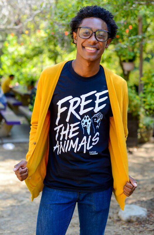 free-the-animals-shirt-peta-merch-catalog