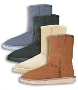 cruelty free boots like uggs