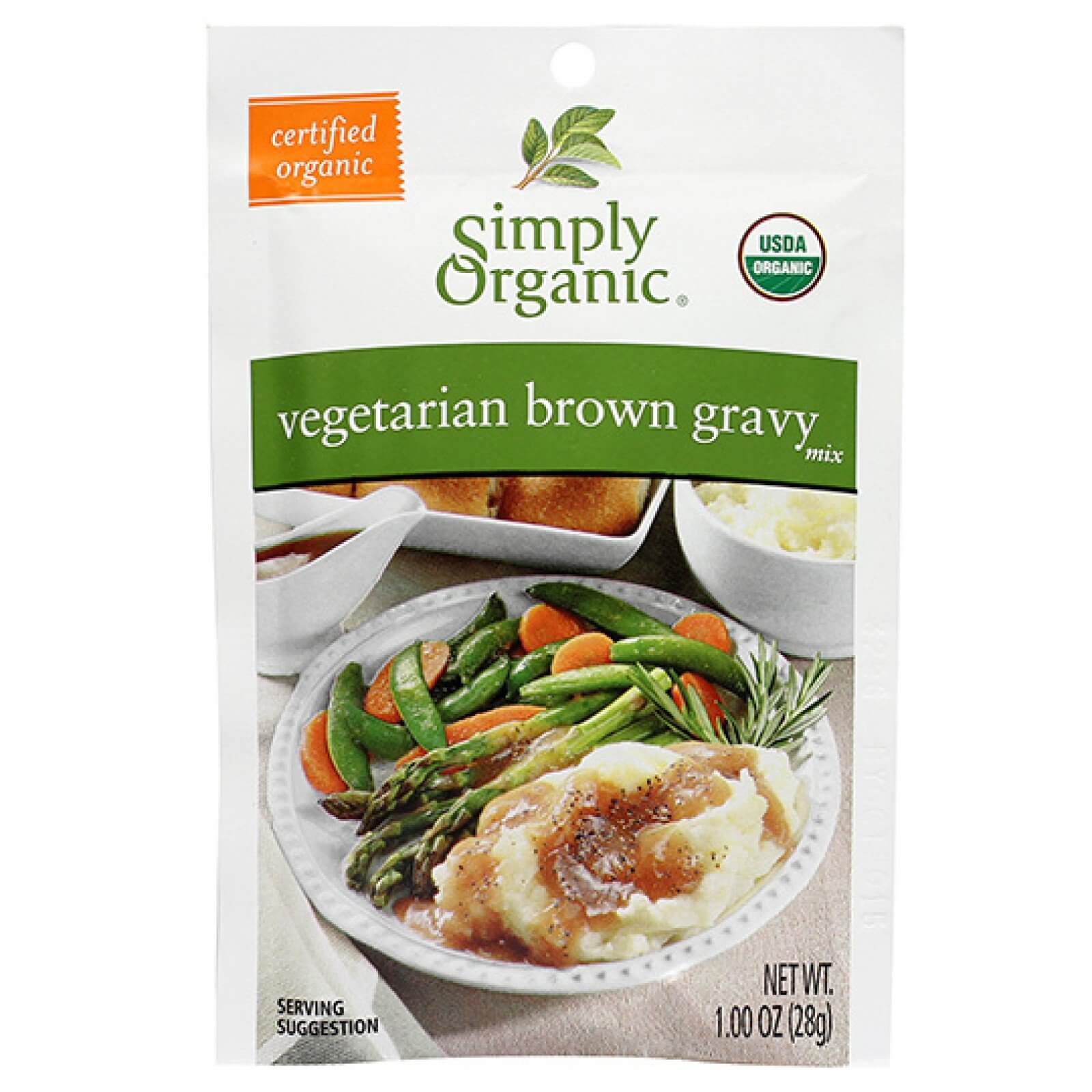 Vegan Gravy Brands That Are EasyToFind To Top Your Holiday Feast