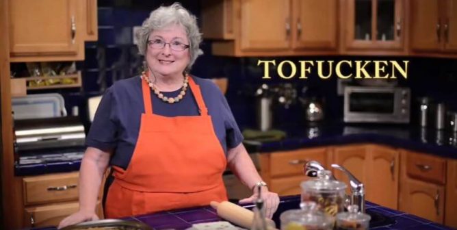 PETA’s Viral Tofucken Video Is Taking Thanksgiving by Storm