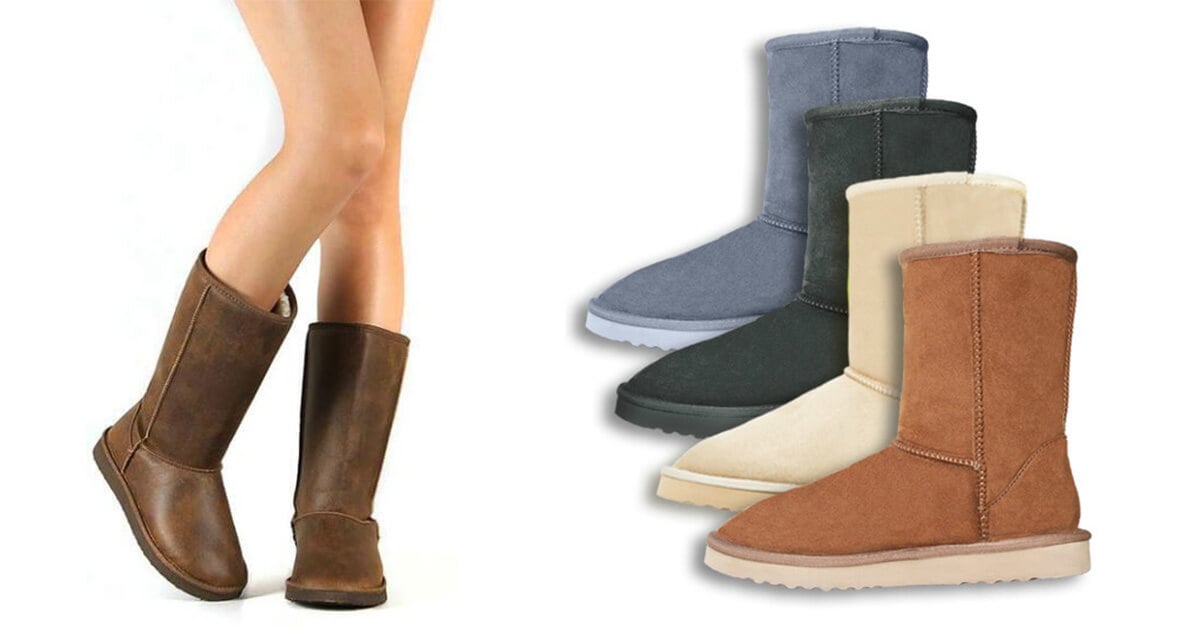 Ugly Truth Behind UGG Boots