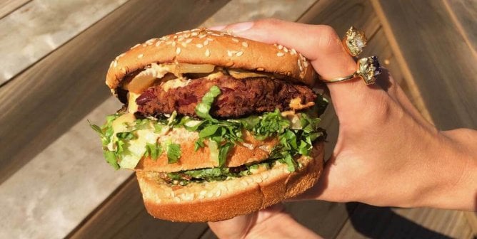 Looking for a Vegan Big Mac? Hallelujah, Look No Further