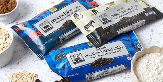 Vegan Chocolate Chip Brands for Making Indulgent, Animal-Friendly Desserts