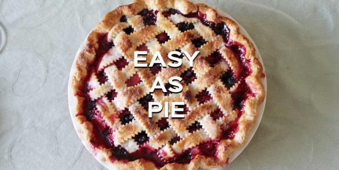 Vegan Pies Found in Most Stores