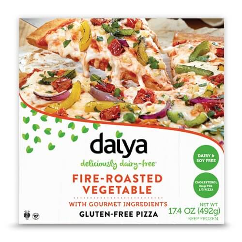 Vegan Frozen Pizzas so Dinner Will Be Ready in 15 Minutes