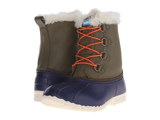 The Turducken of Winter Boots? WHAAAAT 