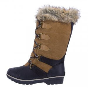 vegan duck boots, vegan winter boots