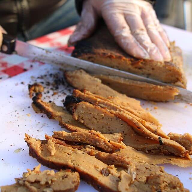 Are You Wondering What a Vegan Butcher Shop Even Sells?