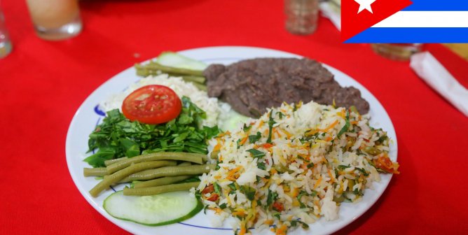 ¡Salud! How to Have a Vegan Vacation in Cuba