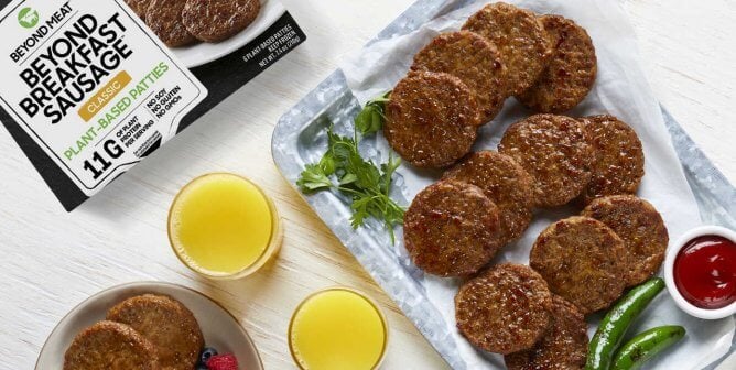 Vegan Breakfast Sausage Brands to Start Your Day Plant-Strong