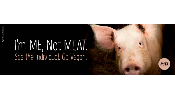 I’m Me, Not Meat
