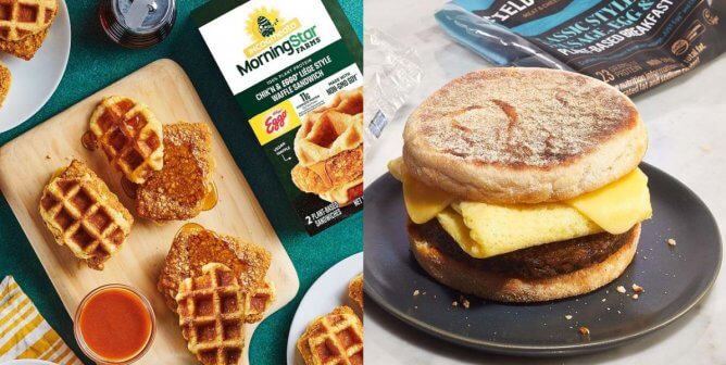 Ready-to-Eat Vegan Breakfast Burritos and Wraps for Busy Mornings