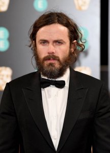 Casey Affleck with full beard