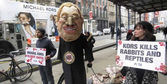 PETA Scored Major Animal Rights Victories in 2017