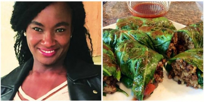 Chef Reveals Her Vegan Soul Food Secrets in New Cookbook