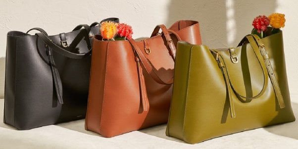 34 Of The Best Leather Bags You Can Get On