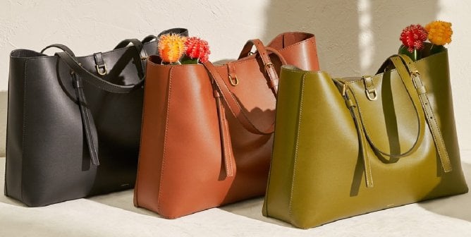 Designer Leather Handbags