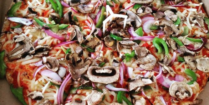 Pizza Pizza Added Vegan Cheese to Its Menu, and People Are Freaking Out