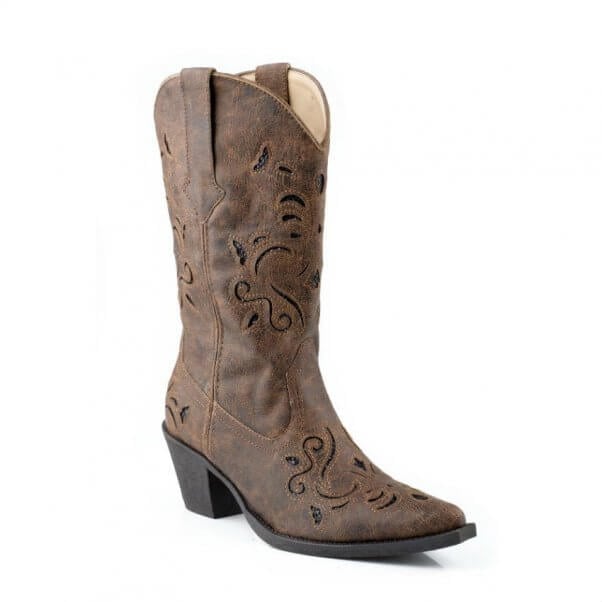 Vegan Cowboy Boots That WIll Have You 