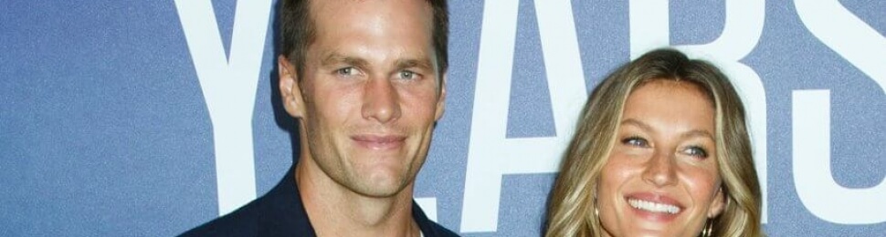 Tom Brady and Gisele Bundchen