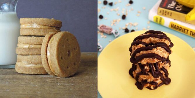 DIY Vegan Girl Scout Cookie Recipes to Satisfy Your Cravings