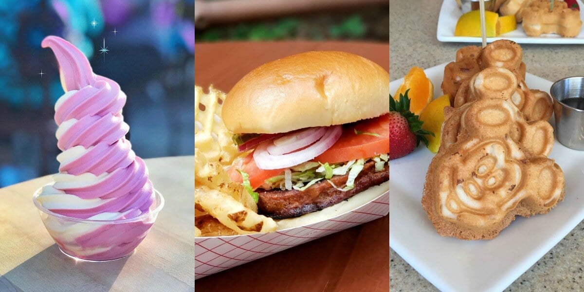 All the Vegan Food at Disneyland (October 2019) | PETA