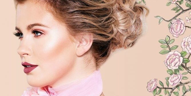 Ireland Baldwin + Too Faced Cosmetics = Match Made in Cruelty-Free Heaven