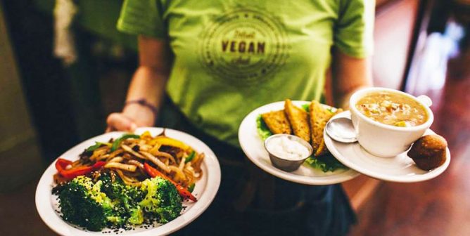 Detroit Vegan Soul Is Helping Communities of Color Reimagine ‘Good’ Food