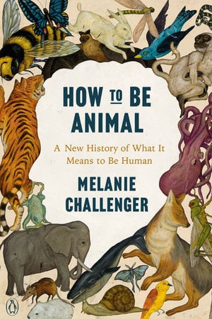 how to be animal animal rights book