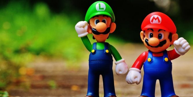 There’s Nothing Super About Nintendo’s Super Mario Happy Meal Toys