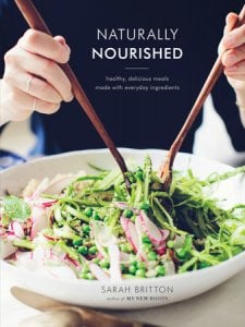 Naturally Nourished Cookbook Cover