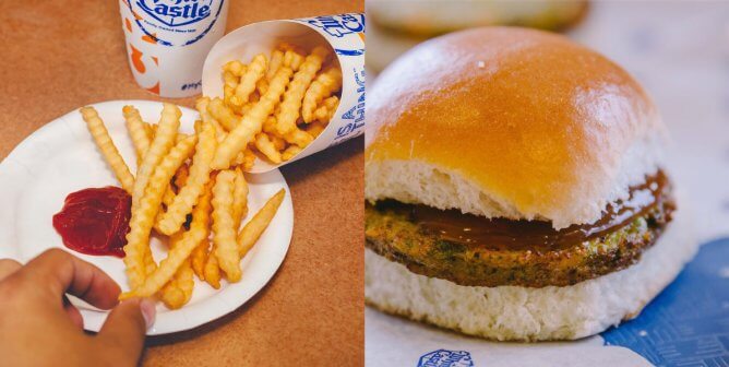 Craving White Castle? You Gotta Get These Vegan Sliders