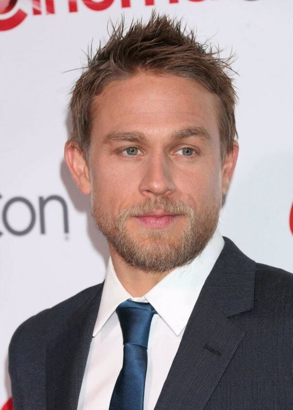 Charlie Hunnam 