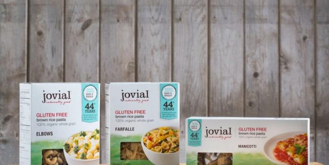 Healthy Vegan and Gluten-Free Pasta Brands for Your Pasta Obsession