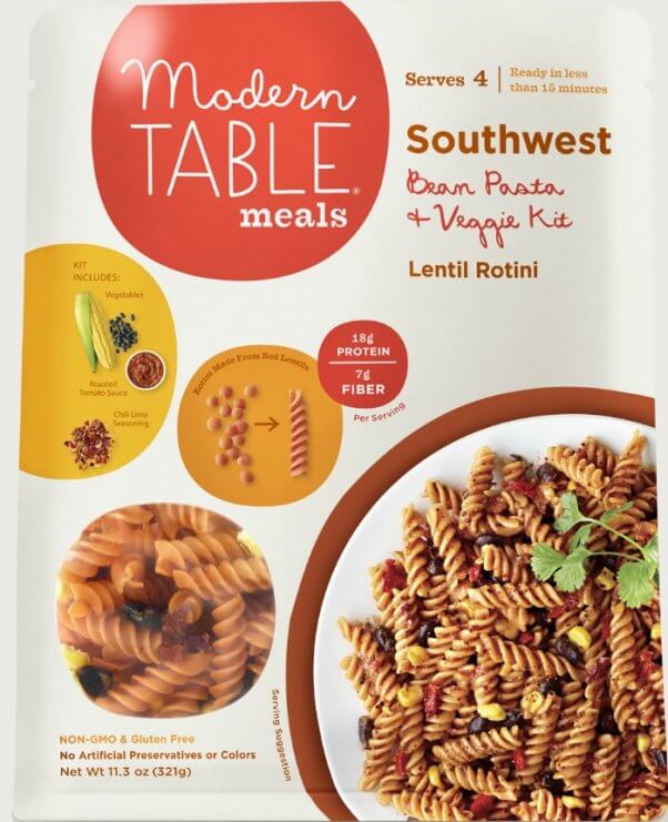 Modern Table Pasta Brands