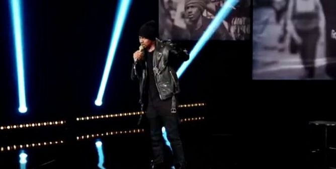 nick cannon stand up