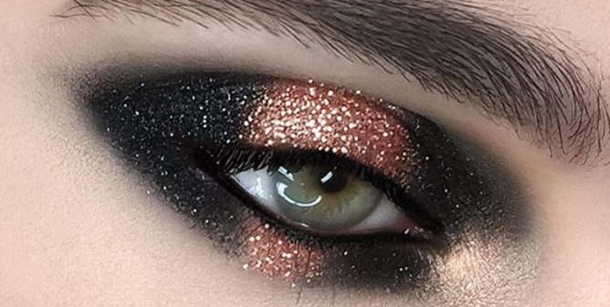 Sparkle Is In The Air With Vegan Glitter Makeup Peta