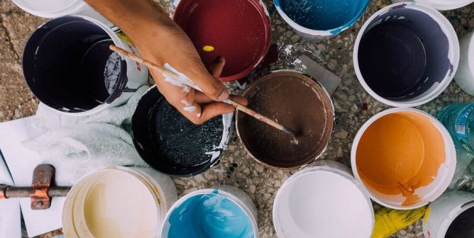 Your Paintbrush Could Contain Cruelly-Obtained Animal Fur | PETA Your Paintbrush Could Contain Cruelly-Obtained Animal Fur | PETA