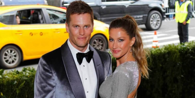 Gisele Bündchen and Tom Brady: Saving the Planet and Feeling Better Eating Plant-Based