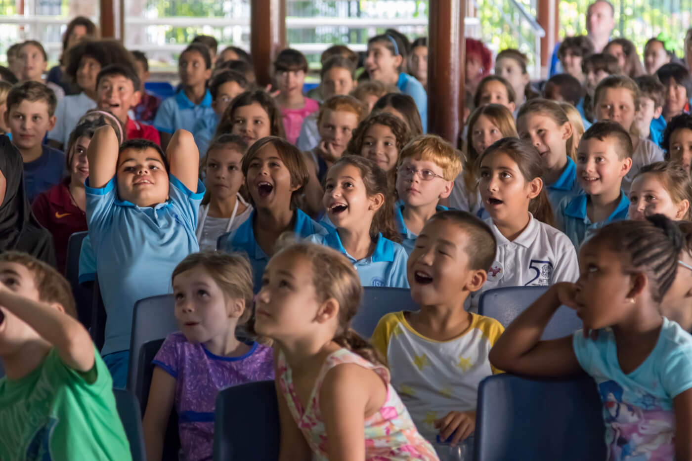 Taking a Message of Kindness to Cuban Schools