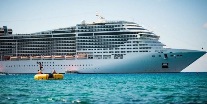 All Aboard a Vegan Cruise Through the Caribbean