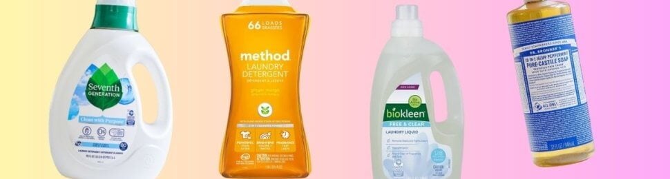 vegan cruelty-free laundry detergents ranking