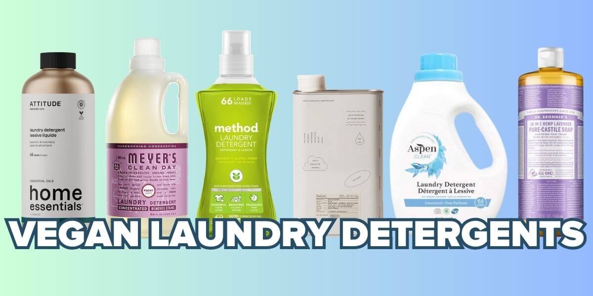 The Best Laundry Detergents of 2024 - Reviews by Your Best Digs