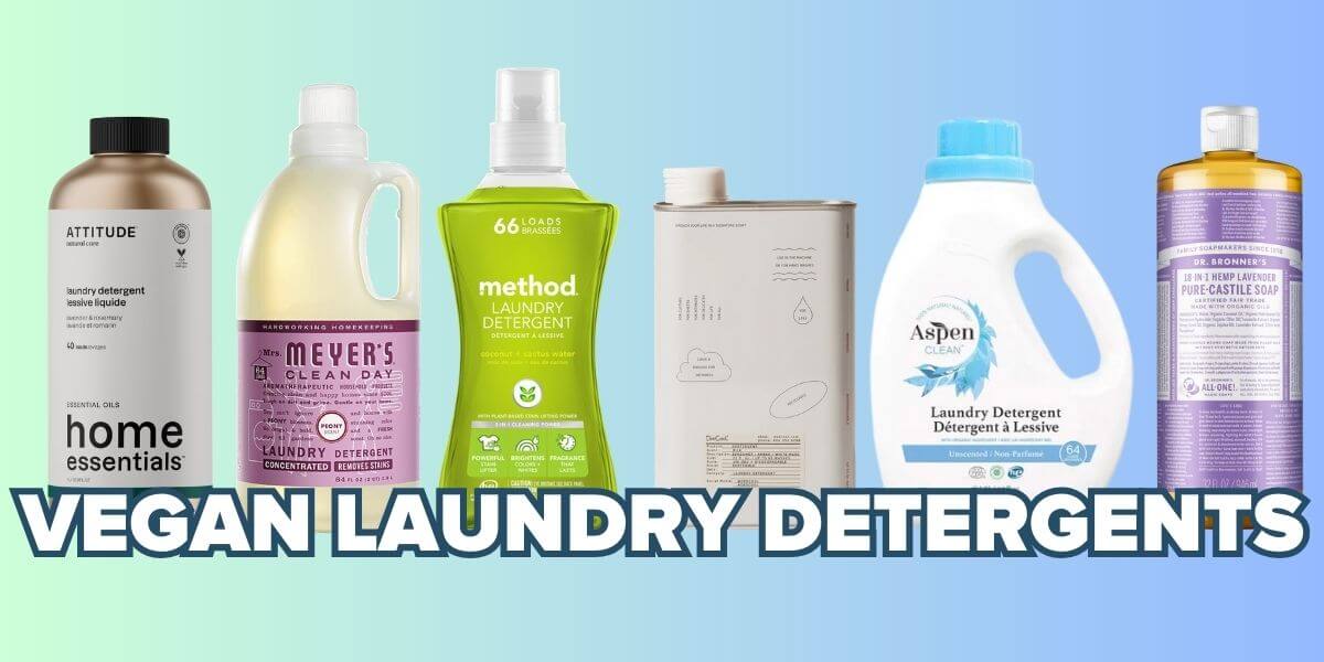 The 5 Best Laundry Detergents of 2024